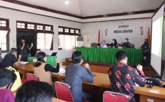 Hadirkan Kabupaten/Kota Bahas RAB Pilkada 2024