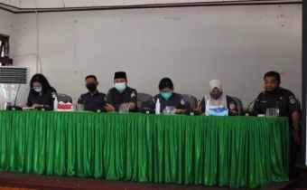 Laksanakan Orientasi CPNS, Langkah Awal Untuk Mengenal Bawaslu Kalteng