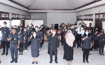 Tahapan Pemilu Serentak 2024 dimulai, Bawaslu Kalteng Siap Awasi