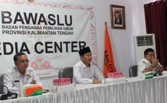 Wujudkan Bawaslu Kalteng Yang Menyajikan Informasi