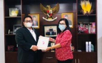 Anggota Bawaslu Kalteng Serahkan Laporan Akhir Penyelesaian Sengketa ke Bawaslu