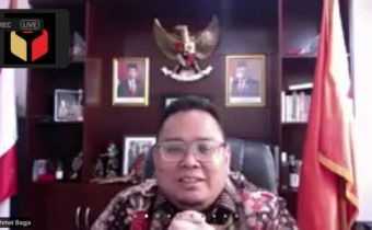 Bagja Minta Infrastruktur dan SDM Disiapkan untuk Sidang Penyelesaian Sengketa Daring