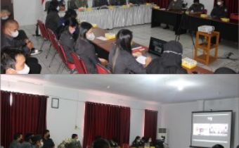 Maksimalkan Data dan Informasi Kepada Publik, Bawaslu Kalteng Gelar Bimtek 