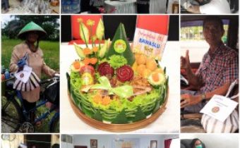 Dirgahayu Bawaslu Ke-12 Tahun Bawaslu Provinsi Kalimantan Tengah Menggelar Aksi Solidaritas Kebangsaan Melawan Covid-19