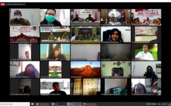 Bawaslu Kalteng Mengadakan Diskusi Online Bertema: â€œBansos, Antara Covid-19 Dan Pilkada Tahun 2020â€