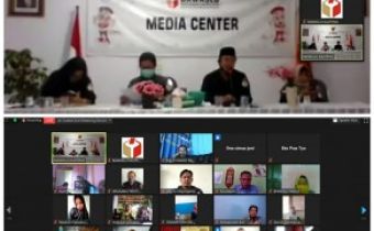 Silaturahmi Bawaslu Provinsi Kalimantan Tengah Bersama Panwaslu Kecamatan Se-Kalimantan Tengah