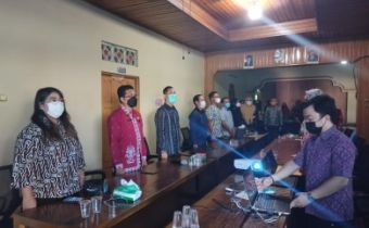 Pembinaan Sekretariat Merupakan Langkah Manajemen Keuangan Yang Baik