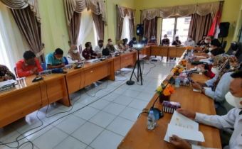 Problema perekrutan Pengawas Adhoc Pilkada 2020 menjadi bahan evaluasi untuk perbaikan pada masa Pemilu 2024