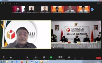 Tambahan Energi Positif Bagi Bawaslu Kalteng dan Kotim