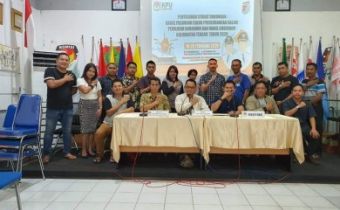 Hasil Pengawasan Terhadap Penyerahan Syarat Dukungan Bapaslon Perseorangan Pada Pilgub dan Pilbup Kotawaringin Timur Tahun 2020