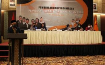 Kegiatan Pembinaan Pengawasan, Optimalisasikan Jajaran Pengawas Kabupaten/Kota 
