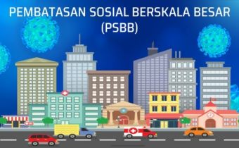 Penyesuaian Sistem Kerja Di Lingkungan Bawaslu Provinsi Kalimantan Tengah Terkait Penetapan PSBB