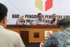 Anggota Bawaslu Kalteng Kristaten Jon pimpin Rapat Penyusunan Jurnal dan Buletin Bawaslu Provinsi Kalimantan Tengah Tahun 2026”.  bertempat diRuang Rapat Kantor Bawaslu Provinsi Kalimantan Tengah, Palangka Raya, Kamis (16/7/2026).